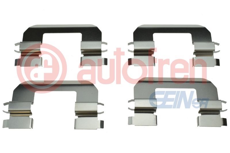 Zestaw akcesoriów, klocki hamulcowe AUTOFREN SEINSA D43038A