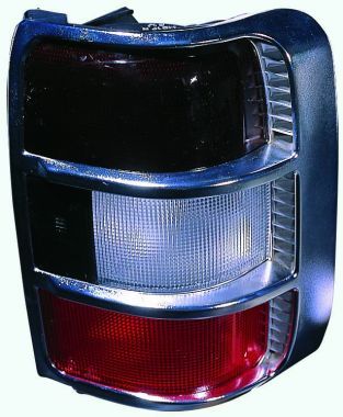 Lampa tylna zespolona ABAKUS 214-1938R-1ADCR