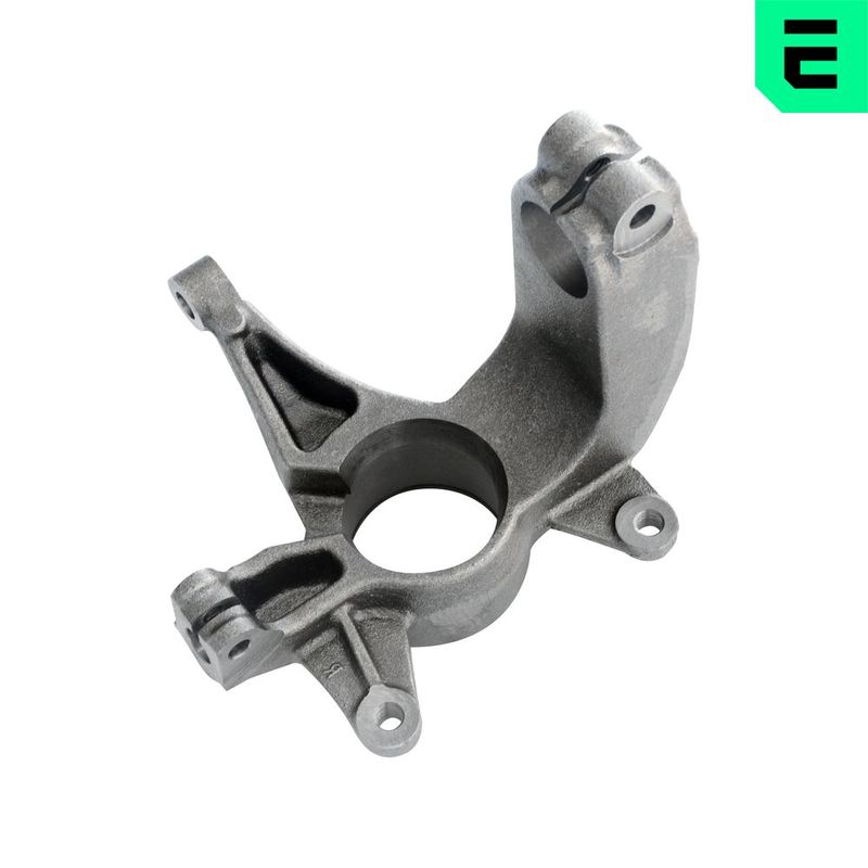Zwrotnica, zawieszenie koła Optimal KN-701977-03-L