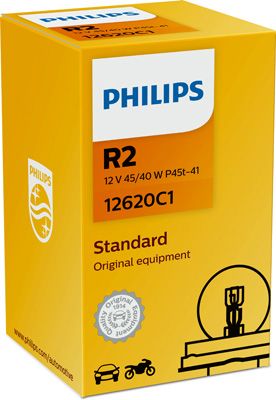 Żarówka, reflektor dalekosiężny PHILIPS 12620c1