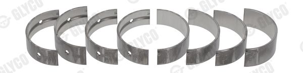 Panewka wału korbowego GLYCO H1003/40.25MM