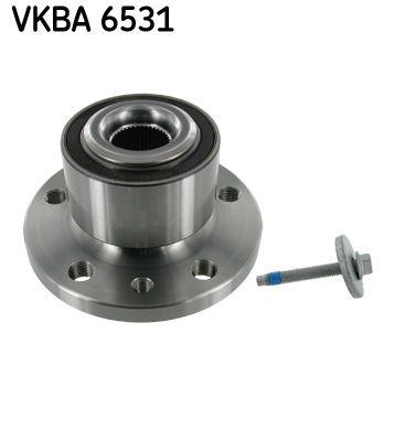 Zestaw łożysk koła SKF VKBA 6531