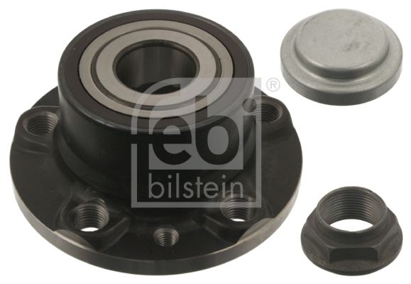 Zestaw łożysk koła FEBI BILSTEIN 40017