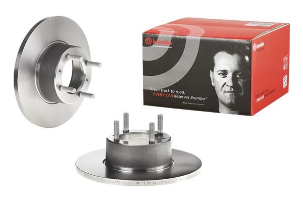 Tarcza hamulcowa BREMBO 08.2565.30