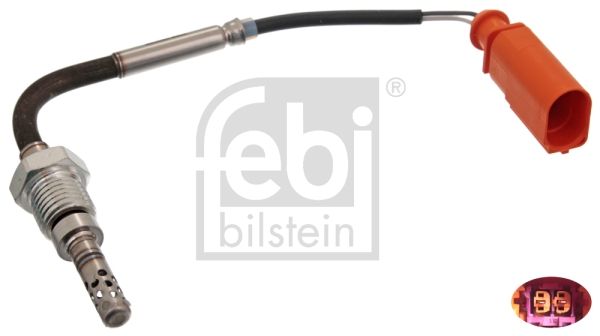 czujnik, temperatura spalin FEBI BILSTEIN 49277