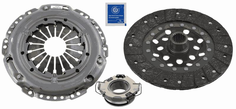 Zestaw sprzęgieł SACHS 3000 951 181