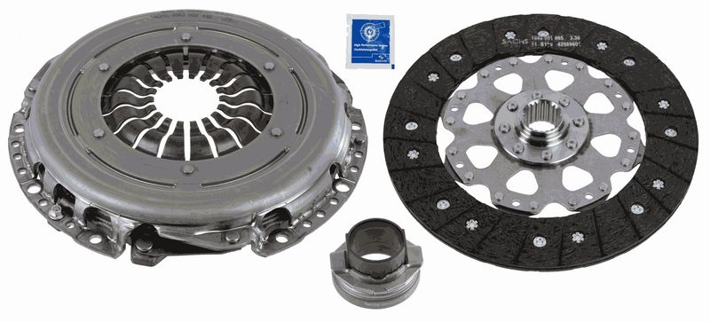 Zestaw sprzęgieł SACHS 3000 970 139