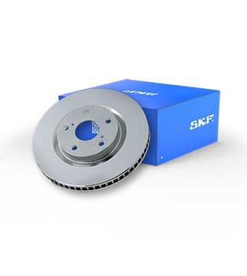 Tarcza hamulcowa SKF VKBD 80584 V1