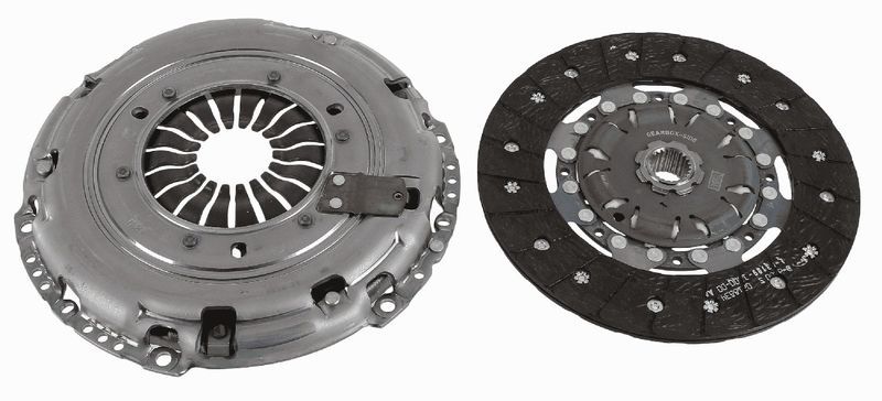 Zestaw sprzęgieł SACHS 3000 950 972