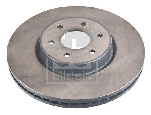 Tarcza hamulcowa FEBI BILSTEIN 107222