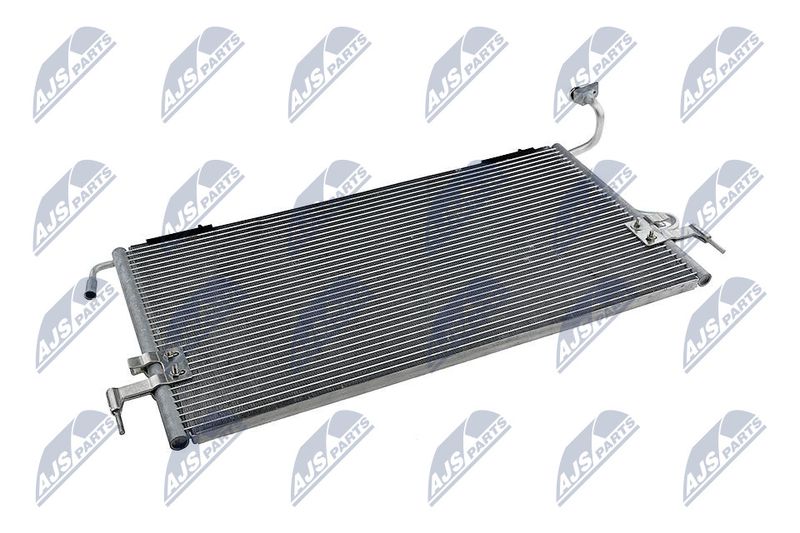 Skraplacz, klimatyzacja NTY CCS-CT-006