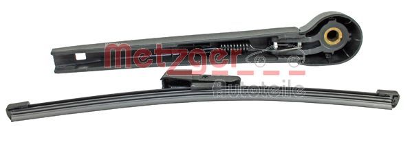 Ramię wycieraczki, czyszczenie szyb METZGER 2190328