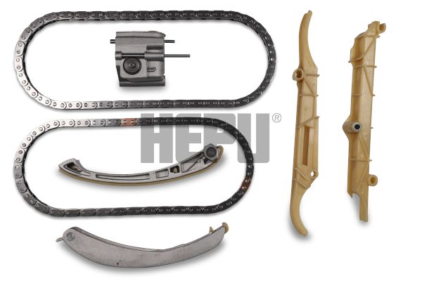 Zestaw łańcucha rozrządu HEPU 21-0202