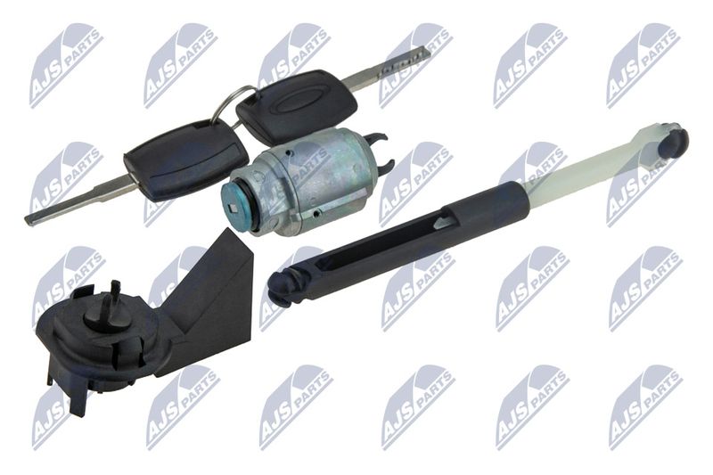 Zamek maski NTY EZC-FR-173