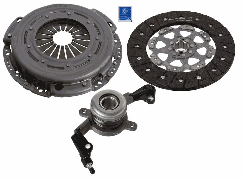 Zestaw sprzęgieł SACHS 3000 990 471