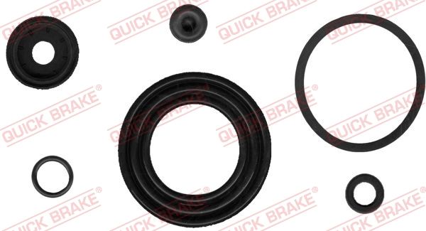 Zestaw naprawczy, zacisk hamulca QUICK BRAKE 114-0260