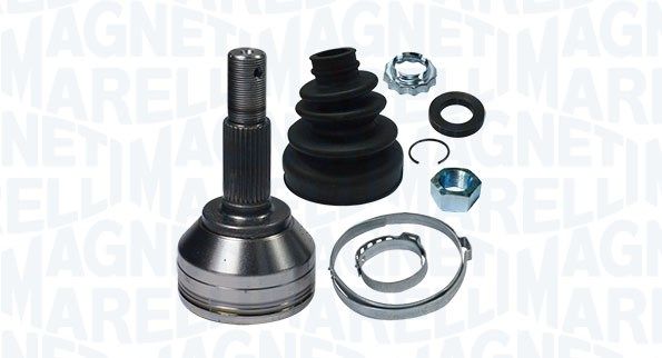 Zestaw przegubu, wał napędowy MAGNETI MARELLI 302015100208