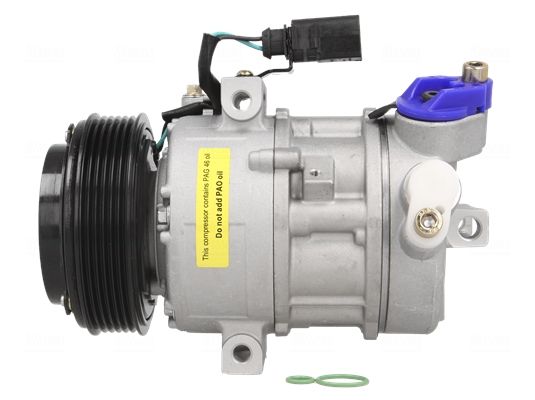 Sprężarka, klimatyzacja NISSENS 890087
