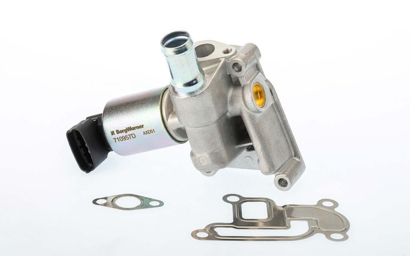 Zawór AGR BorgWarner 710957D