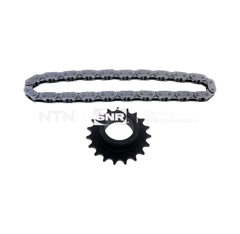 Zestaw łańcucha rozrządu SNR KDC455.10