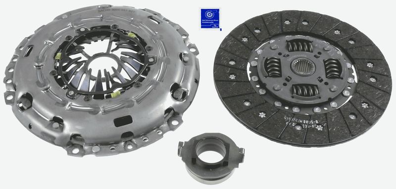 Zestaw sprzęgieł SACHS 3000 951 921