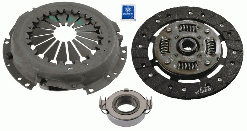 Zestaw sprzęgieł SACHS 3000 771 001