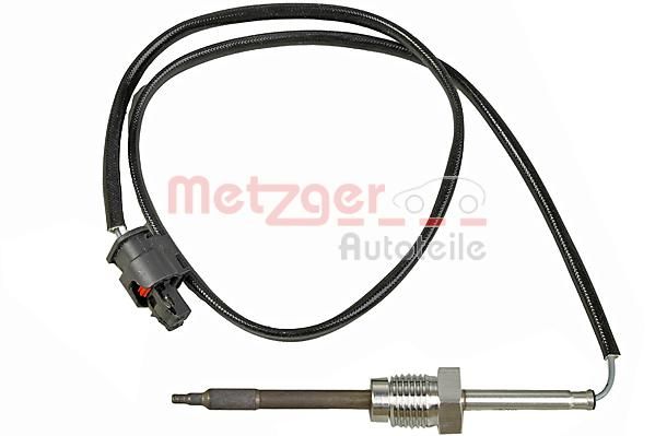 czujnik, temperatura spalin METZGER 0894646