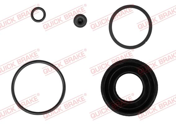 Zestaw naprawczy, zacisk hamulca QUICK BRAKE 114-0127