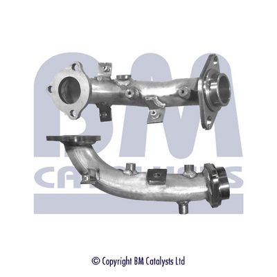 Rura wydechowa BM CATALYSTS BM50186