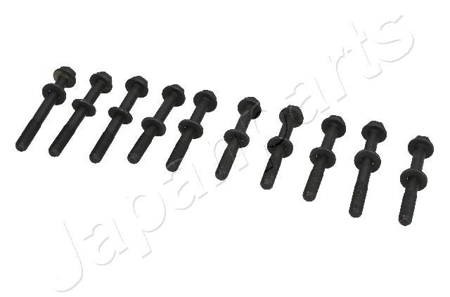 Zestaw śrub głowicy cylindrów JAPANPARTS BL-800