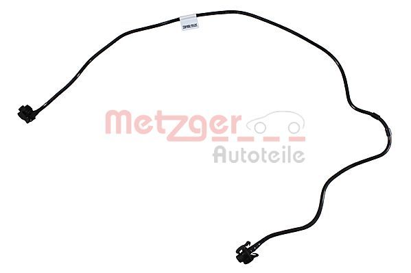 Przewód elastyczny chłodnicy METZGER 2421543
