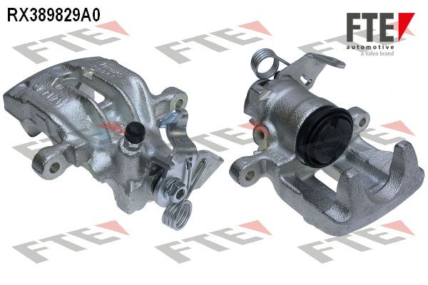 Zacisk hamulca FTE rx389829a0