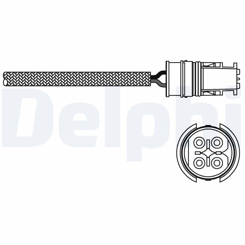Sonda lambda DELPHI ES20313-12B1