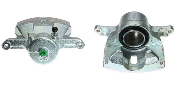 Zacisk hamulca BUDWEG CALIPER 344967