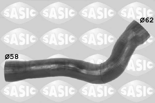 Przewód powietrza doładowującego SASIC 3336094