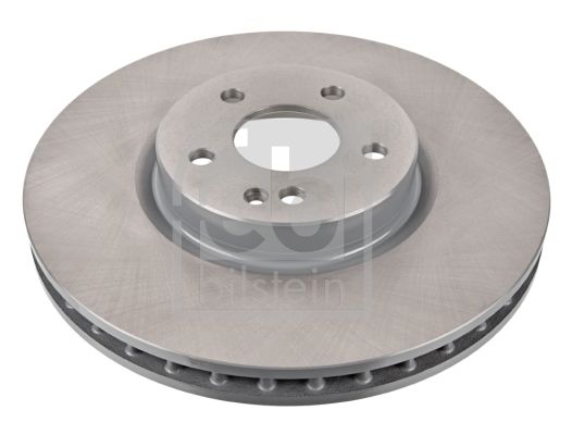 Tarcza hamulcowa FEBI BILSTEIN 104855