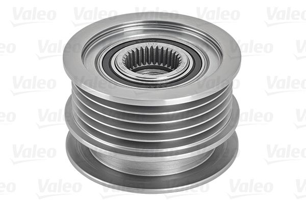 Alternator - sprzęgło jednokierunkowe VALEO 588122