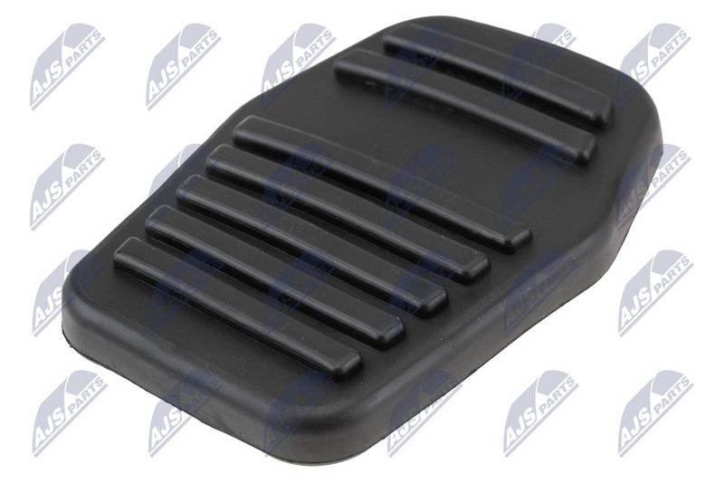 Zestaw okładzin pedałów NTY EZC-FR-375