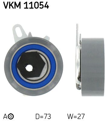 Rolka napinacza, pasek rozrządu SKF vkm 11054
