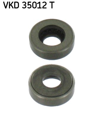 Łożysko walcowe, mocowanie amortyzatora SKF VKD 35012 T
