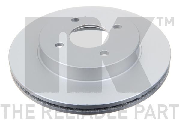 Tarcza hamulcowa NK 312269