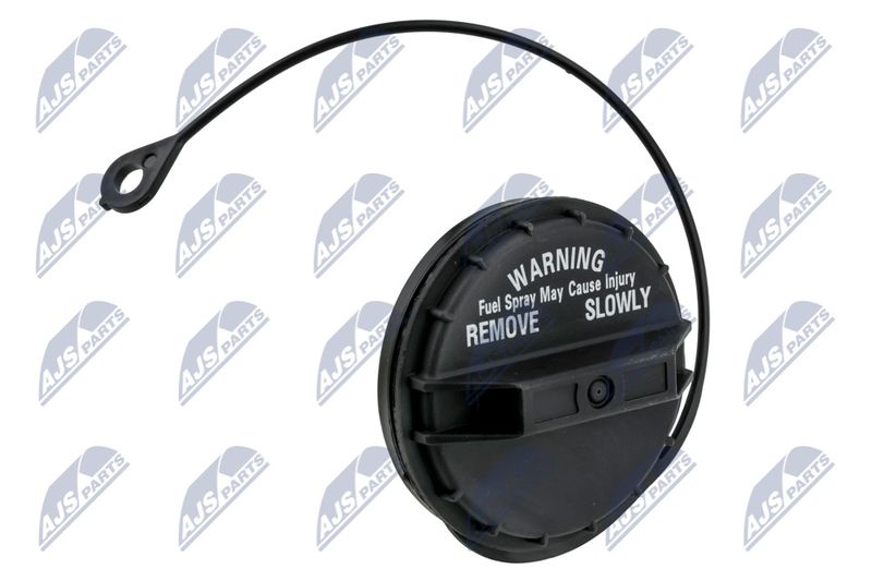 Zamknięcie, zbiornik paliwa NTY EZC-SB-001