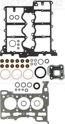 Zestaw uszczelek, głowica cylindrów VICTOR REINZ 02-10734-02