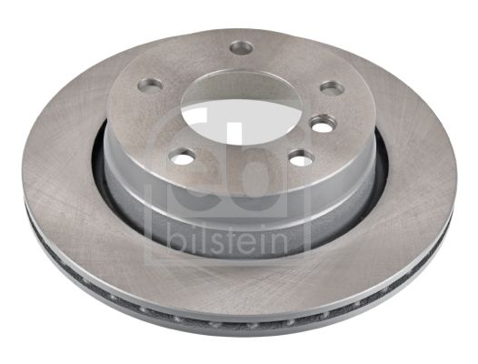 Tarcza hamulcowa FEBI BILSTEIN 12324