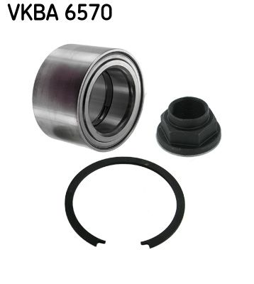 Zestaw łożysk koła SKF VKBA 6570