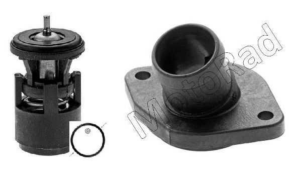 Termostat, płyn chłodzący MOTORAD 385-87K