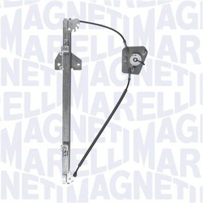 Podnośnik szyby MAGNETI MARELLI 350103132700