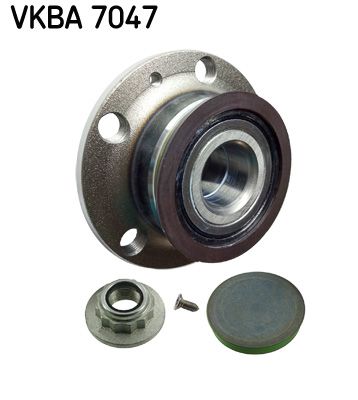 Zestaw łożysk koła SKF VKBA7047