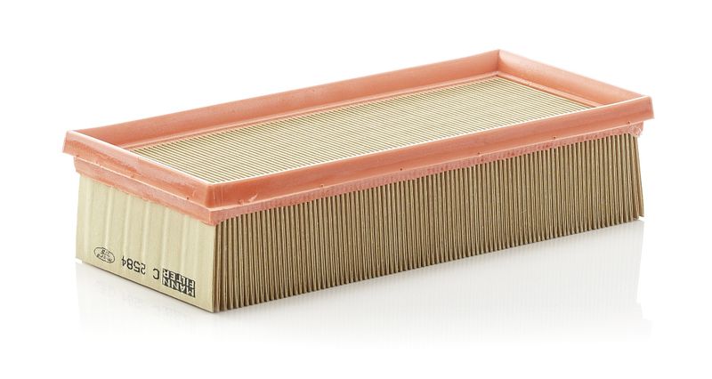 Filtr powietrza MANN-FILTER c 2584