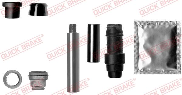Zestaw tulei prowadzących, zacisk hamulca QUICK BRAKE 113-1351X
